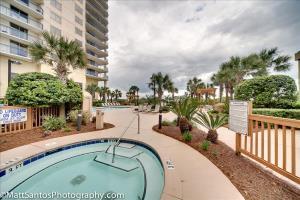 Brighton Tower Hotel Myrtle Beach Exterior foto